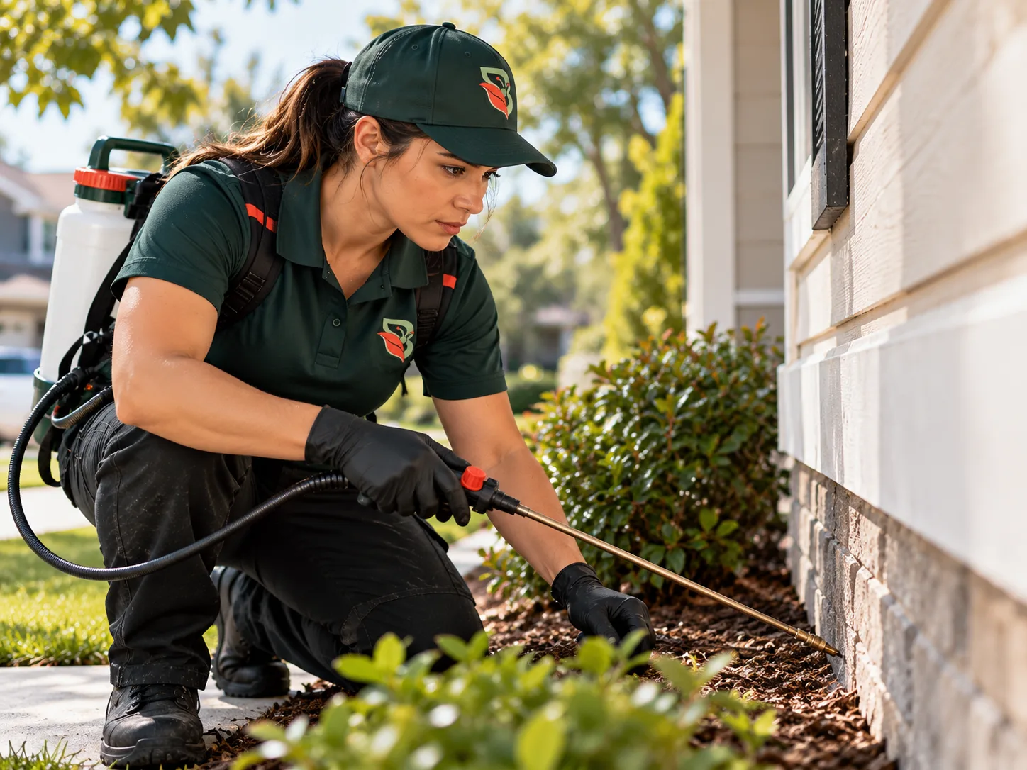 Pest Control company in Alborn, MN